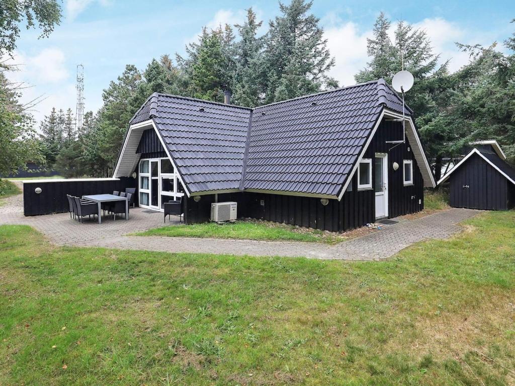 Holiday Home Blavand Cccv Kültér fotó