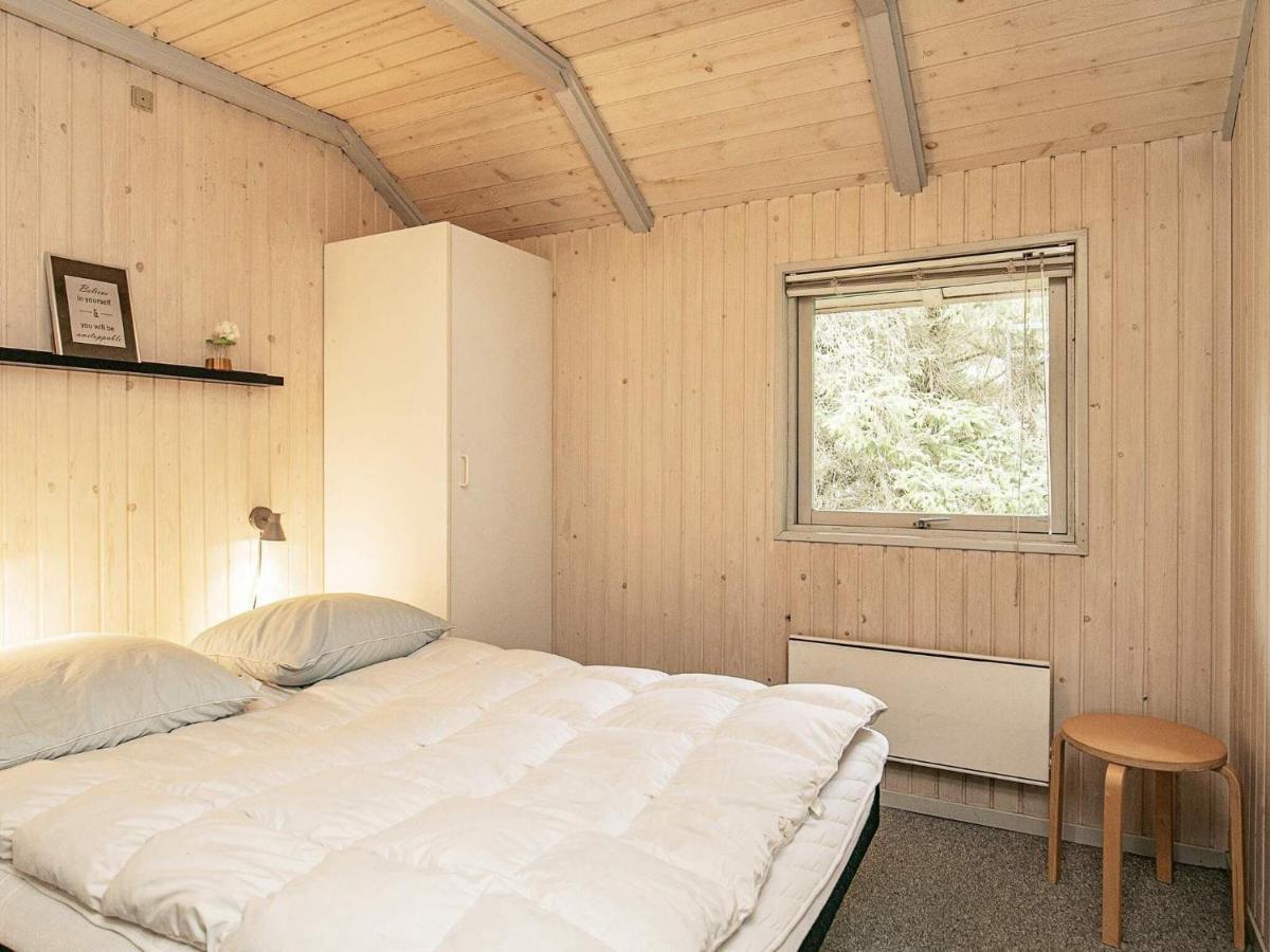 Holiday Home Blavand Cccv Kültér fotó