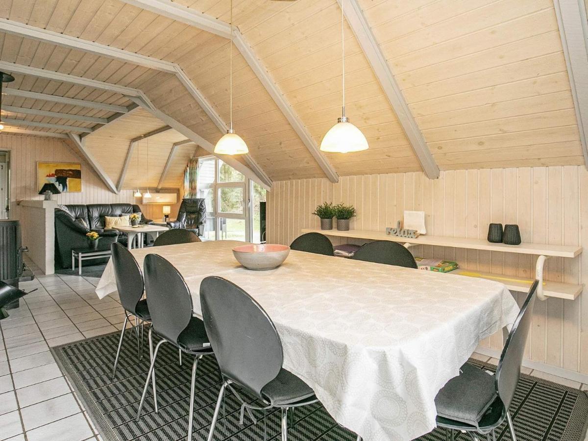 Holiday Home Blavand Cccv Kültér fotó