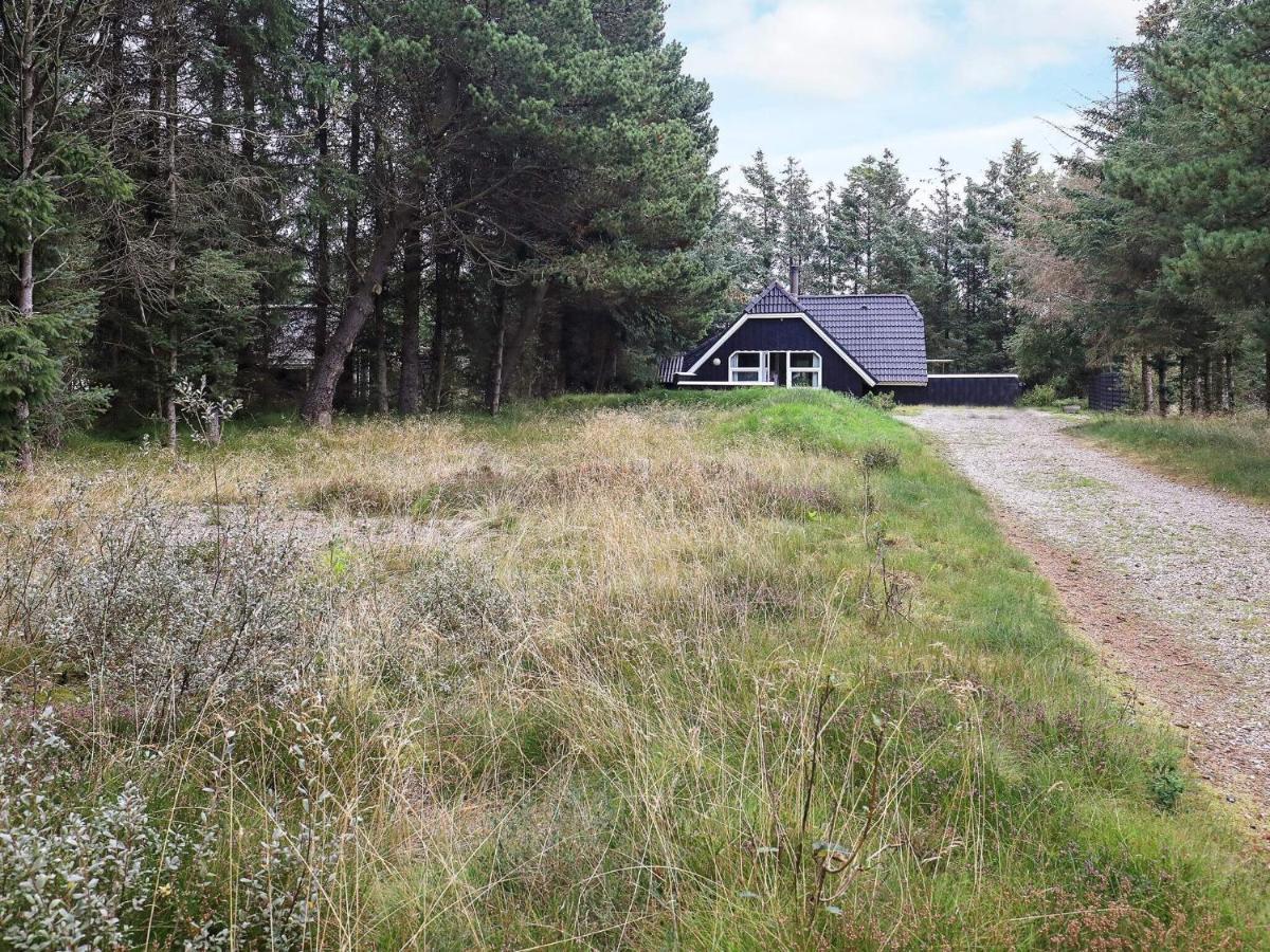 Holiday Home Blavand Cccv Kültér fotó