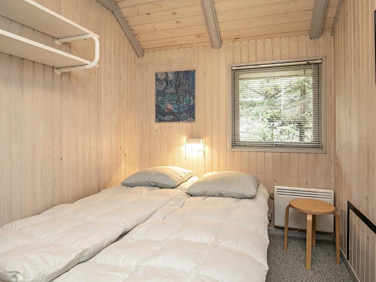 Holiday Home Blavand Cccv Kültér fotó